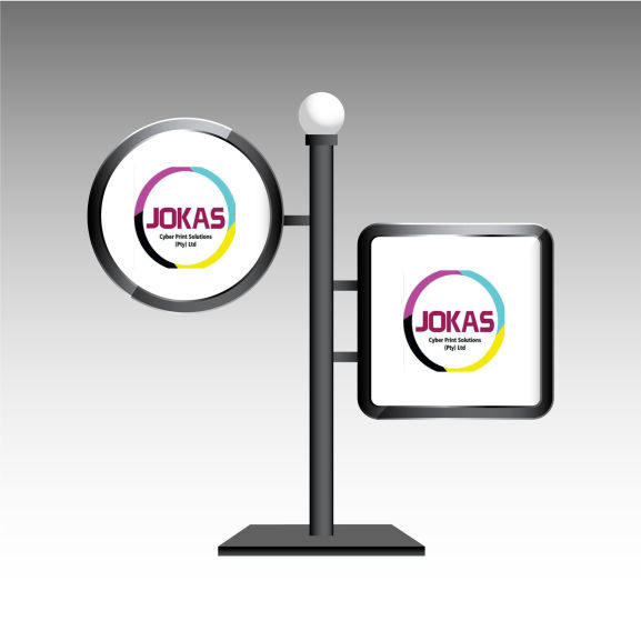 light box branding