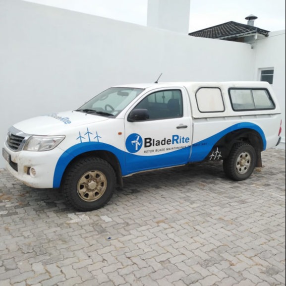 Vehicle branding 3