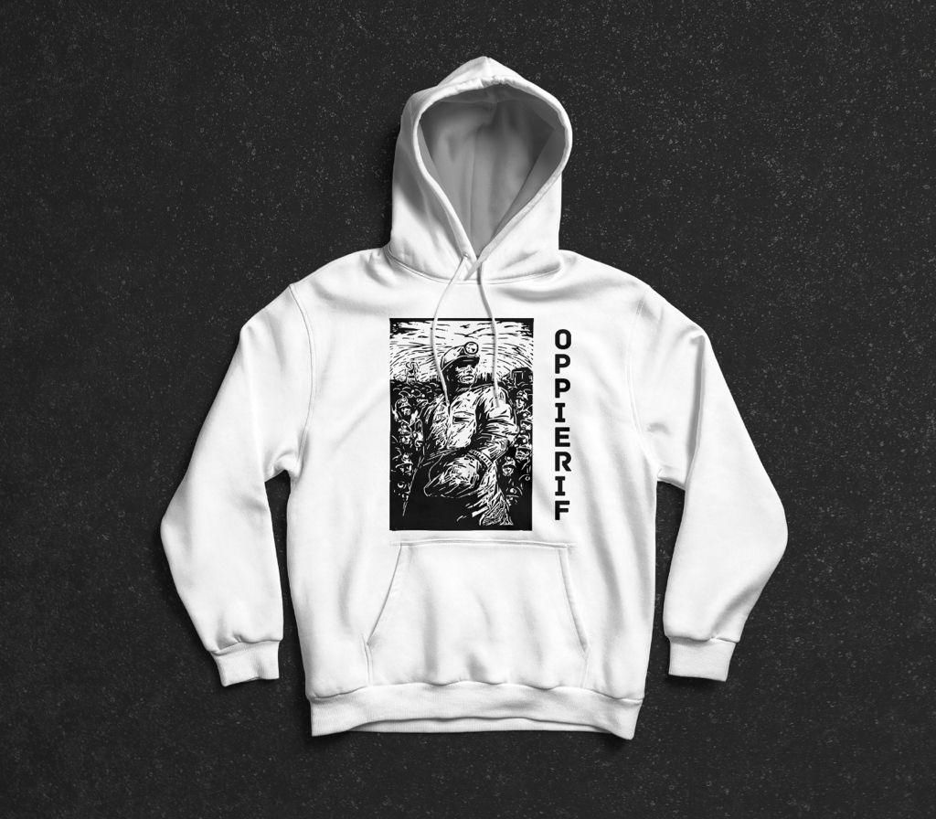 hoodie printing