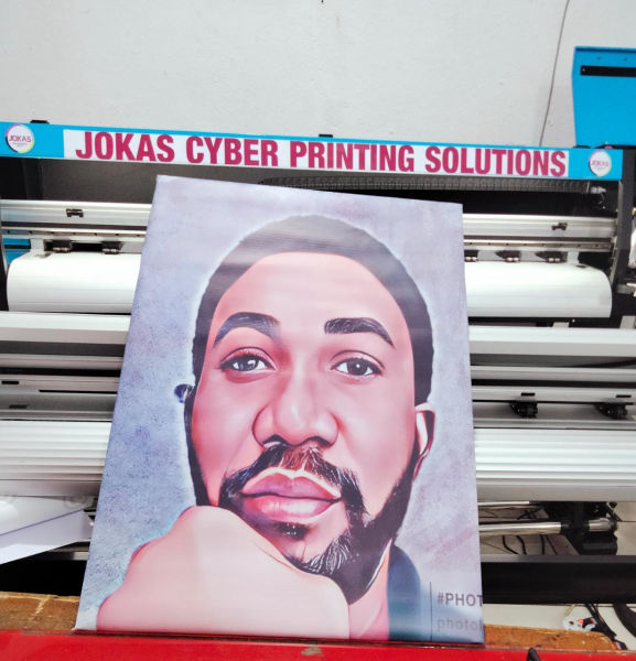 large format printing